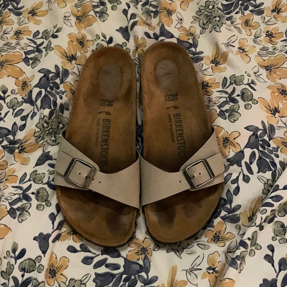 Birkenstock sandals